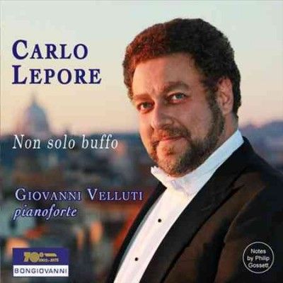 Carlo Lepore - Non Solo Buffo (CD)