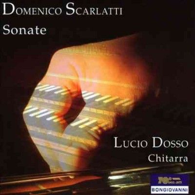 Domenico Scarlatti: Sonate (CD / Album)