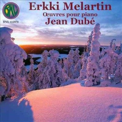 Melartin:Piano Music - (Import CD)