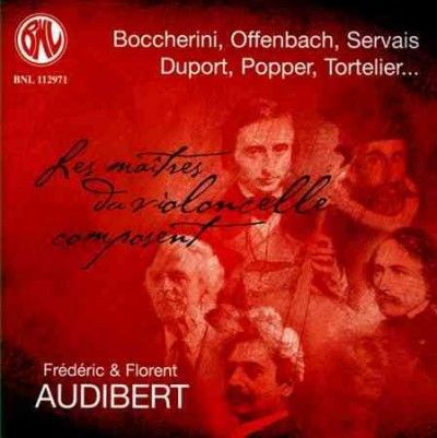 Masters of The Cello - (Import CD)