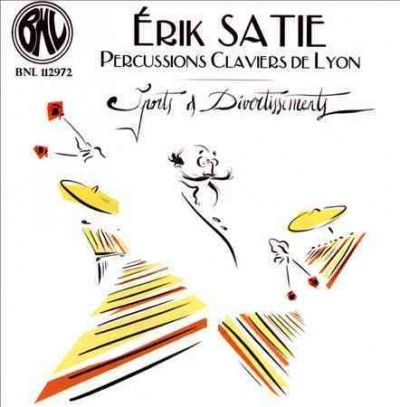 Satie:Sports &amp; Divertissements - (Import CD)