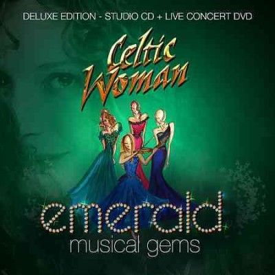 Celtic Woman - Emerald: Musical Gems (CD)