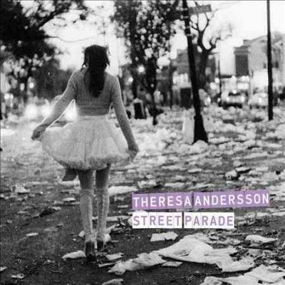 Theresa Andersson - Street Parade (CD)