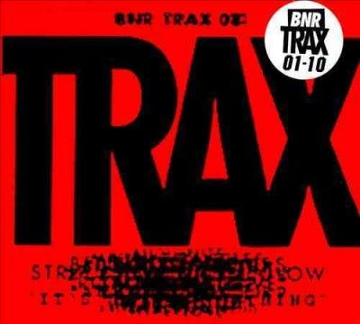 Various - Bnr Trax 01 - 10 (CD)