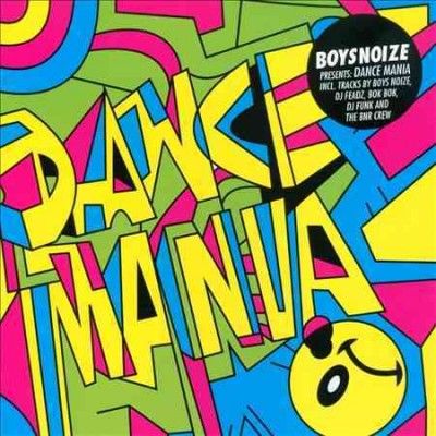 Various - Boysnoize Presents: Tribute To Dance M (CD)