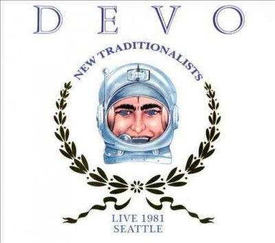 Devo - Live In Seattle 1981 (CD)