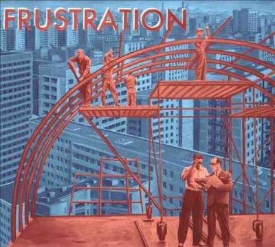 Frustration - Uncivilized (CD)