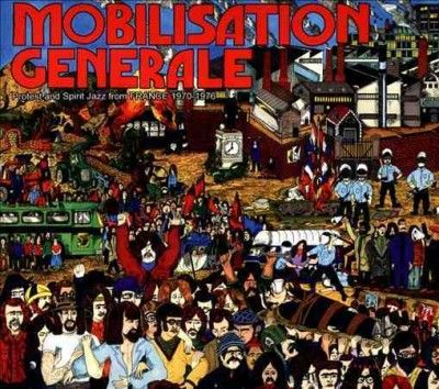 Mobilisation Generale (CD / Album)