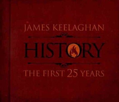 James Keelaghan - History: First 25 Years (CD)
