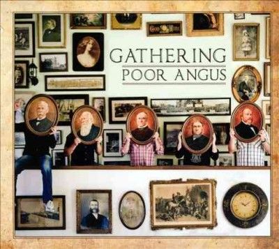 Poor Angus - Gathering (CD)
