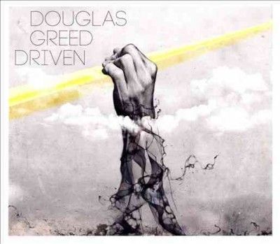 Douglas Greed - Driven (CD)