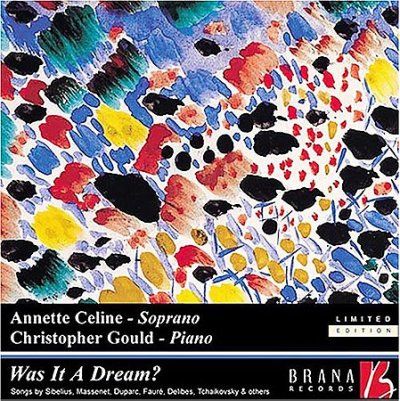 Annette Celine - Was It A Dream (CD)