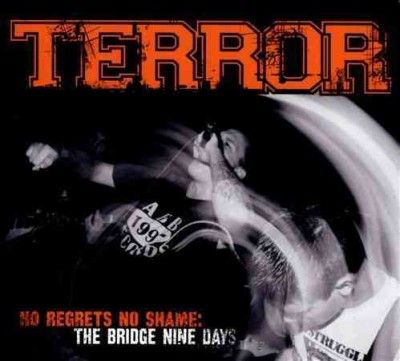 Terror - No Regrets No Shame: Bridge Nine Days (CD)