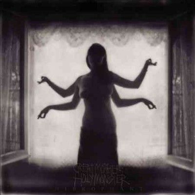 Hierophant - Great Mother: Holy Monster (CD)