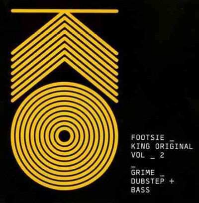 Various - King Original Vol 2: Grime Dubstep &amp; B (CD)