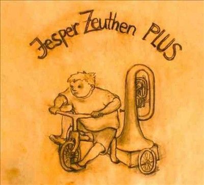 Jesper Zeuthen Plus - (Import CD)