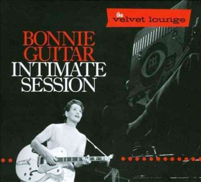 Bonnie Guitar - Intimate Sessions (CD)