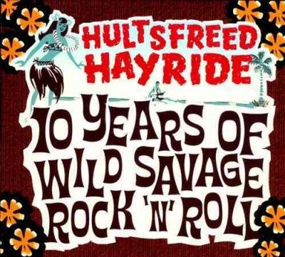 Various - 10 Years Of Wild Savage Rock N Toll (CD)
