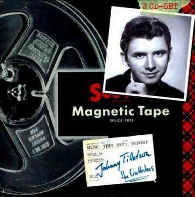 Johnny Tillotson - Outtakes (CD)
