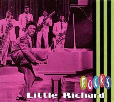 Little Richard - Rocks (CD)
