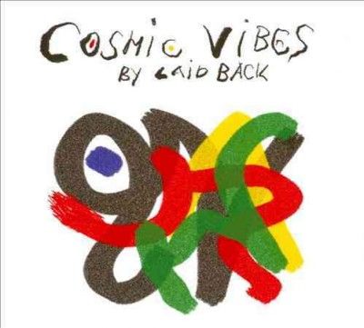 Laid Back - Cosmic Vibes By Laid Back (CD)
