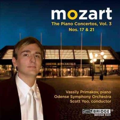 Mozart Piano Concertos Vol 3 - (Import CD)