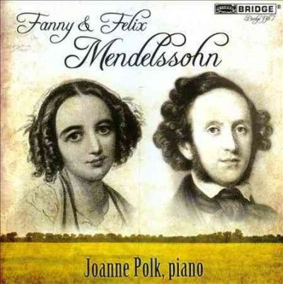 Mendelssohn:Joanne Polk Piano - (Import CD)
