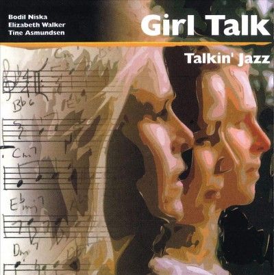 Girl Talk - Talkin Jazz (CD)