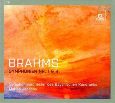 Brahms: Symphonien Nr. 1 &amp; 4 (CD / Album)
