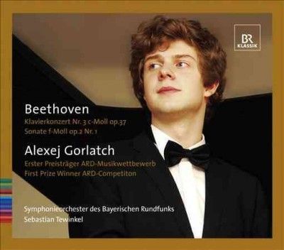 Beethoven: Klavierkonzert Nr. 3, C-moll, Op. 37/... (CD / Album)