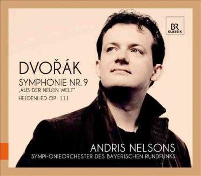 Dvorák: Symphonie Nr. 9, 'Aus Der Neuen Welt' (CD / Album)