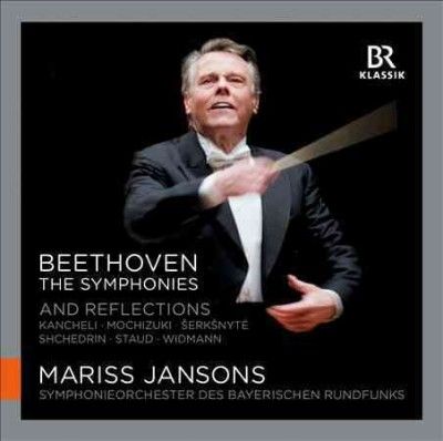 Beethoven: The Symphonies and Reflections (CD / Box Set)