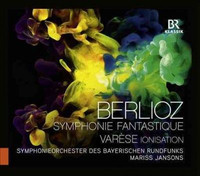 Berlioz: Symphonie Fantastique/Varèse: Ionisation (CD / Album)