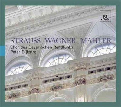 Strauss/Wagner/Mahler (CD / Album)