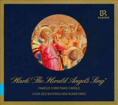 Chor Des Bayerischen - Hark The Herald Angels Sing (CD)