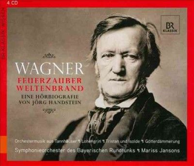 Wagner: Feuerzauber Weltenbrand (CD / Album)