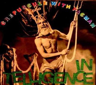 Crepuscule With Pacman (CD / Album)