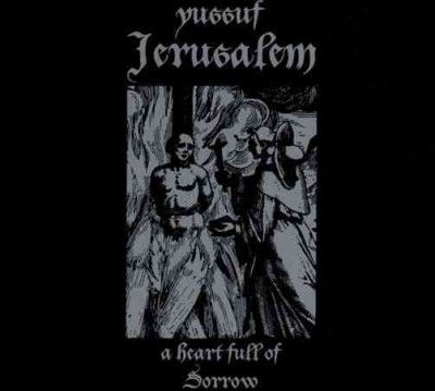 Yussuf Jerusalem - Heart Full Of Sorrow (CD)