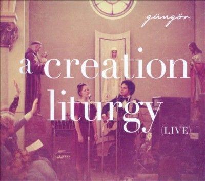 Creation Liturgy (Live) - (Import CD)