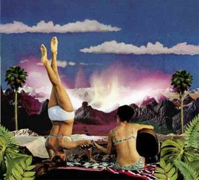 Island Fire (CD / Album)