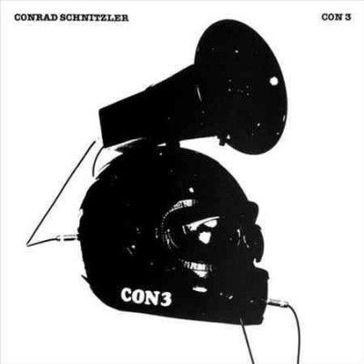 Conrad Schnitzler - Con 3 (CD)