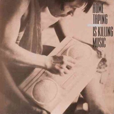 A.K. Klosowski - Home Taping Is Killing Music (CD)