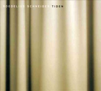 Roedelius Schneider - Tiden (CD)