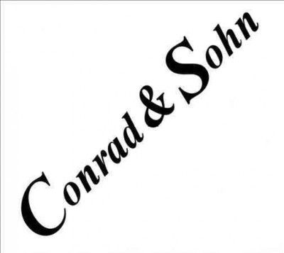 Conrad Schnitzler - Conrad &amp; Sohn (CD)