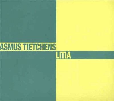 Asmus Tietchens - Litia (CD)