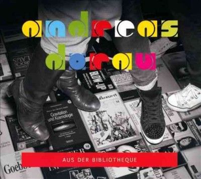 Andreas Dorau - Aus Der Bibliotheque (CD)