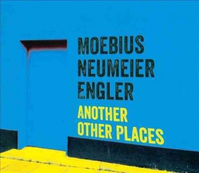 Dieter Moebius - Another Other Places (CD)