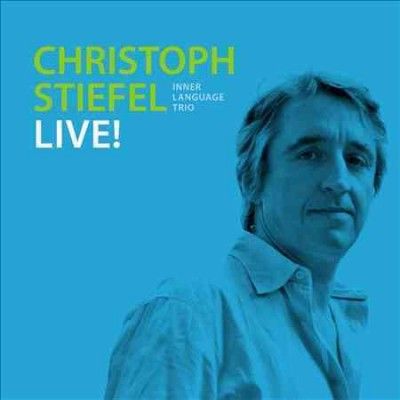 Christoph Stiefel - Live: Christoph Stiefel (CD)