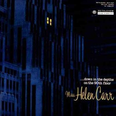 Helen Carr - Down In The Depths Of The 90th Floor (CD)
