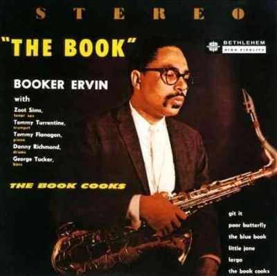 Booker Ervin - Book Cooks (CD)